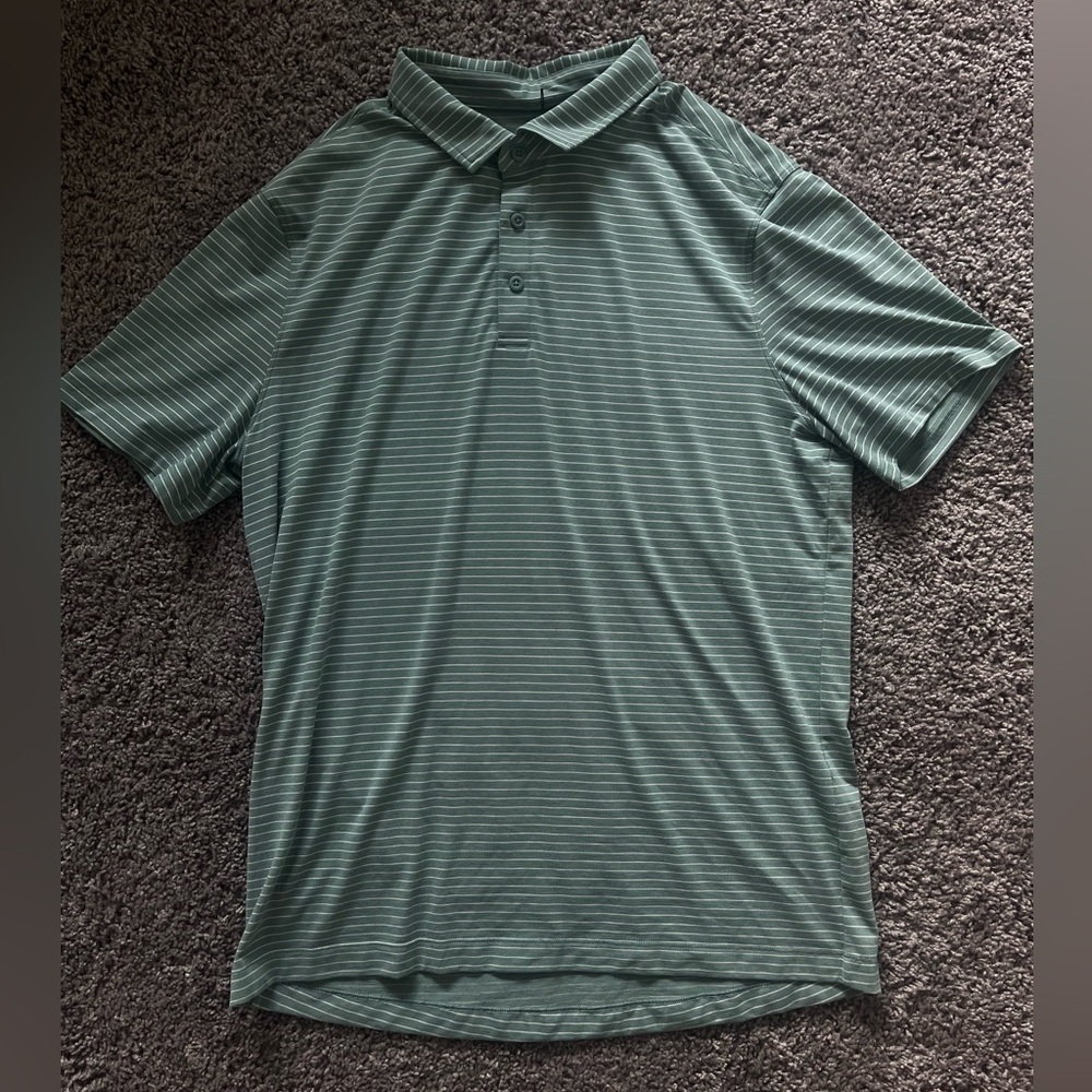 Lululemon Evolution Polo